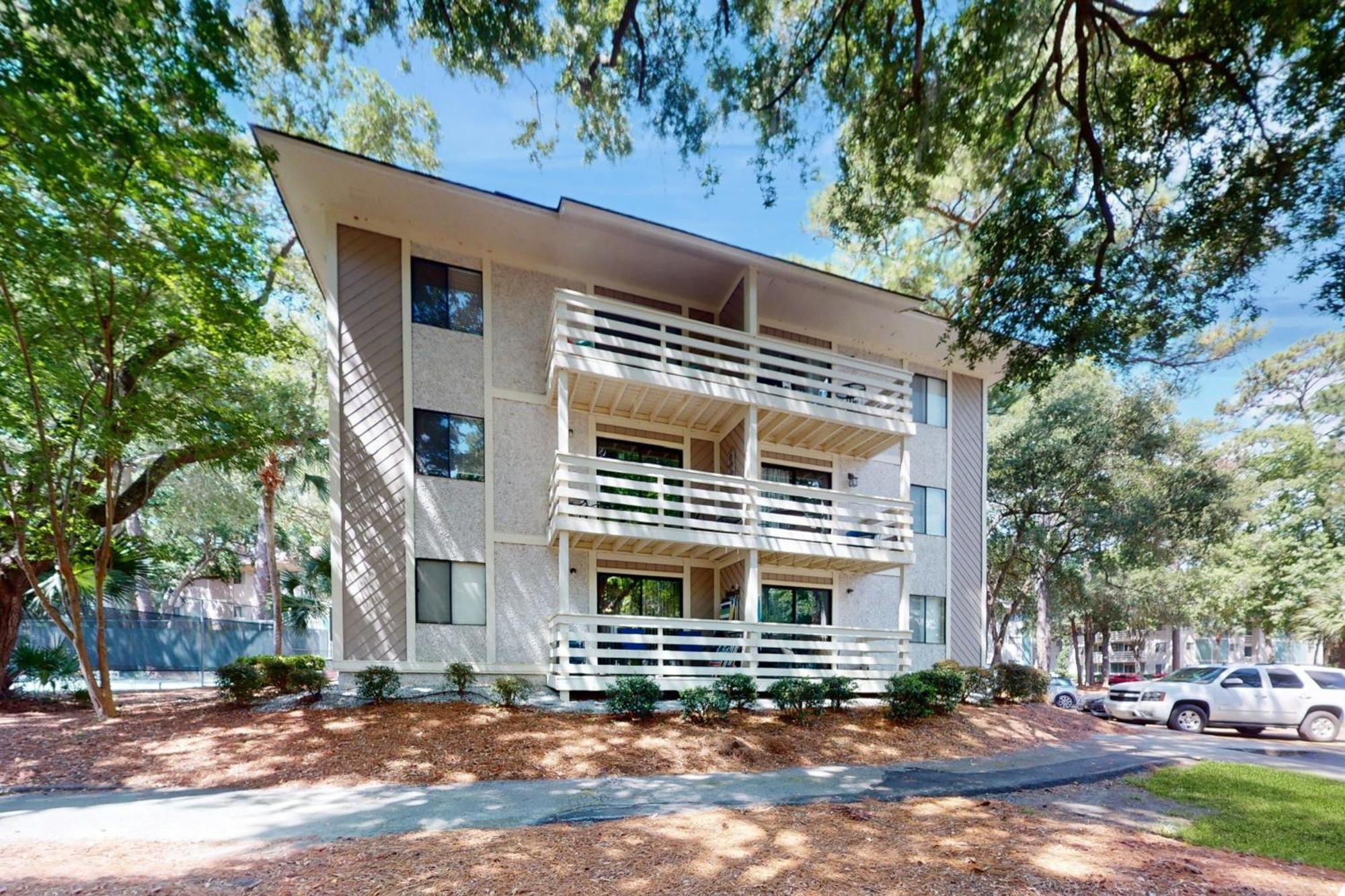Вилла Fiddlers Cove II Хилтон-Хед-Айленд Номер фото